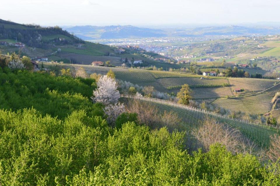 Agriturismo Cascina Rabalot Diano dʼAlba Esterno foto