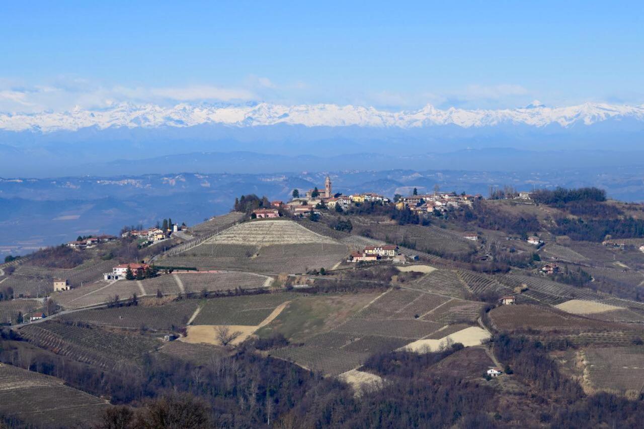 Agriturismo Cascina Rabalot Diano dʼAlba Esterno foto