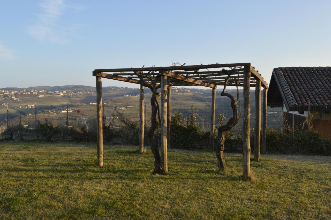 Agriturismo Cascina Rabalot Diano dʼAlba Esterno foto