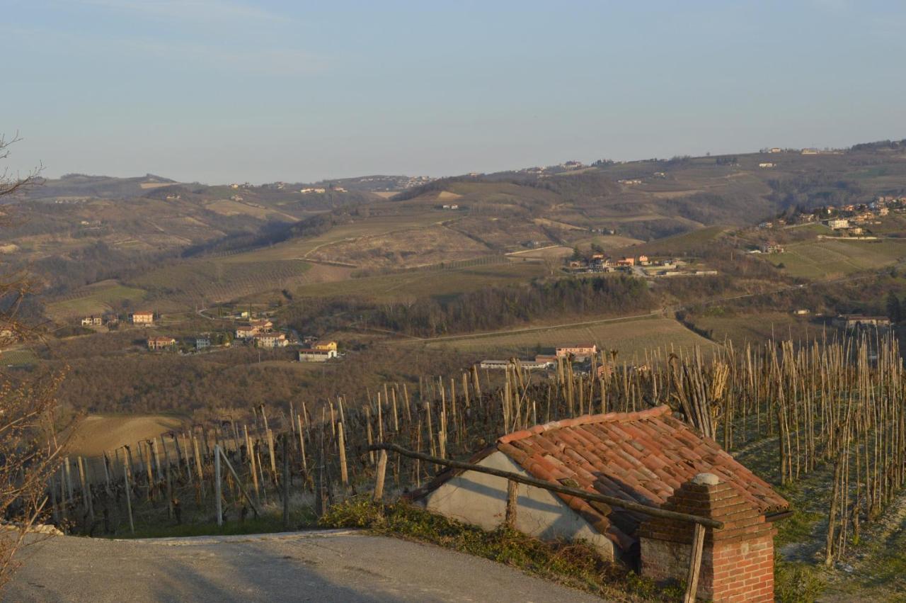 Agriturismo Cascina Rabalot Diano dʼAlba Esterno foto
