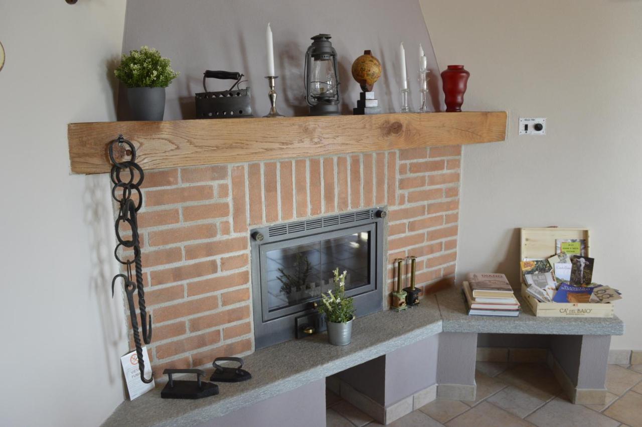 Agriturismo Cascina Rabalot Diano dʼAlba Esterno foto